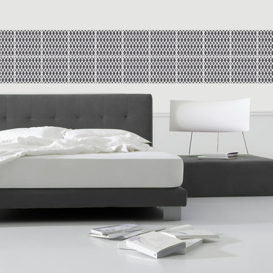 Stickerfliesen - Celoa 12er-Set Wohnbeispiel