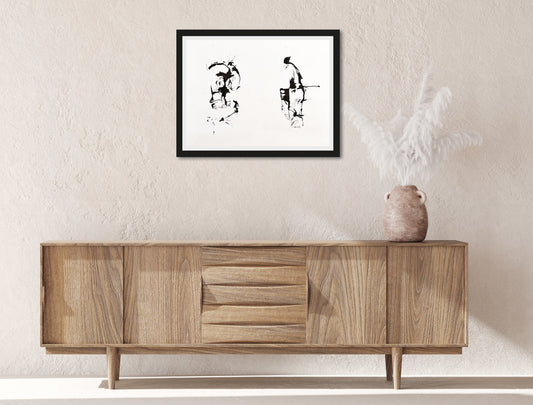 Rahmenbild - Individuals Wohnbeispiel