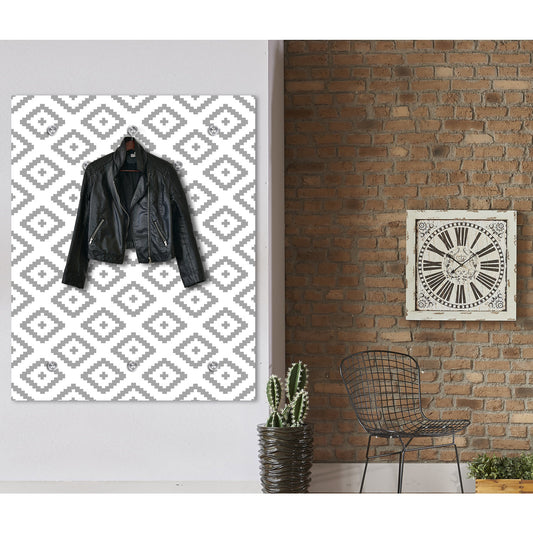 Garderobe - Onyx Wohnbeispiel