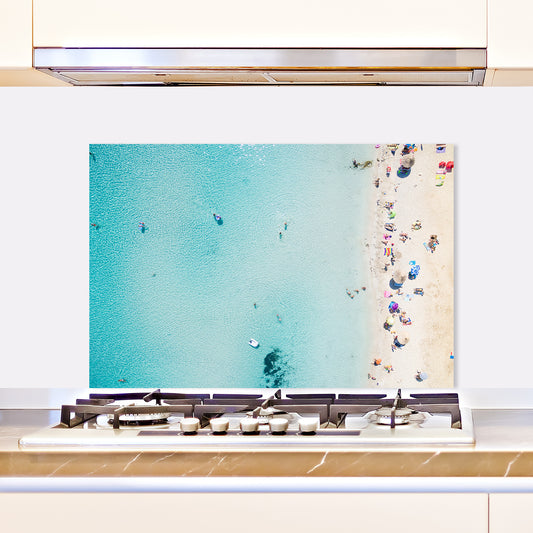 Spritzschutz - Vacation Wohnbeispiel