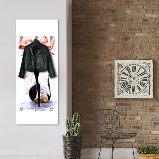 Garderobe - Miko Detail