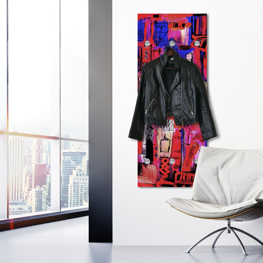 Garderobe - Momoko Detail