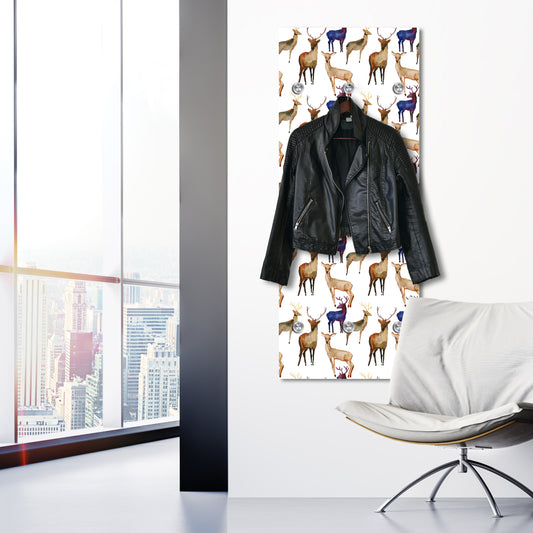 Garderobe - Deery Detail