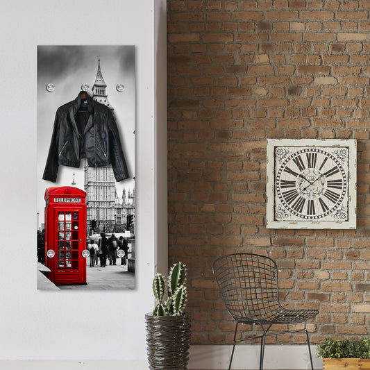 Garderobe - London Calling Detail