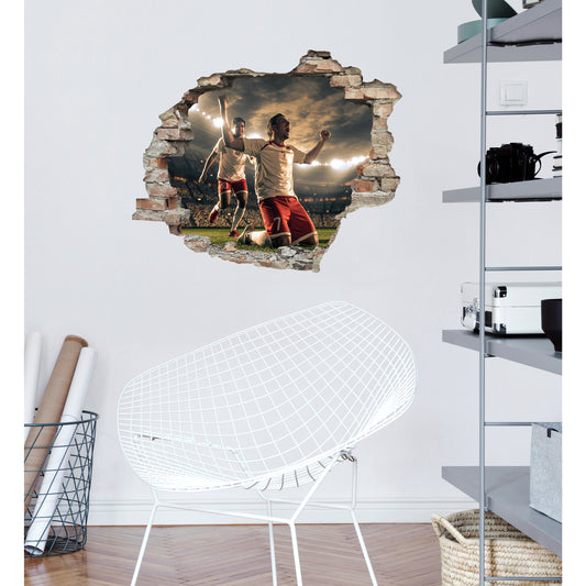 3D-Effekt - Triumph Wohnbeispiel