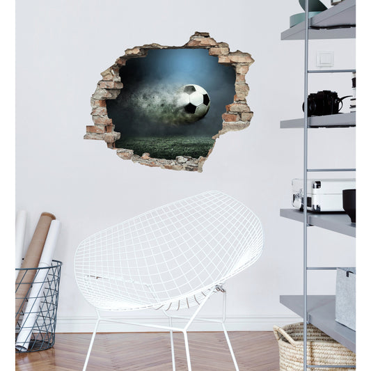 3D-Effekt - Fast Ball Wohnbeispiel