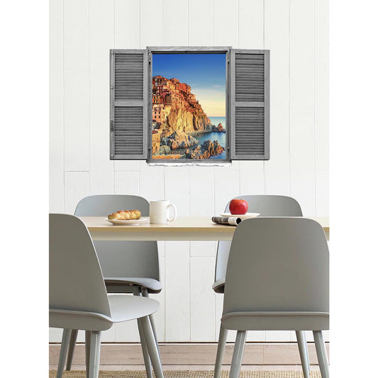 3D-Effekt - Autumn Wohnbeispiel