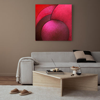 Akustikbild - Red