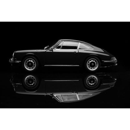 Aluminiumbild - Alter Sportwagen