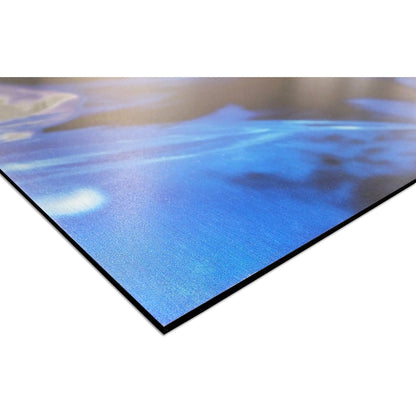 Aluminiumbild - Q368 NUR Detail