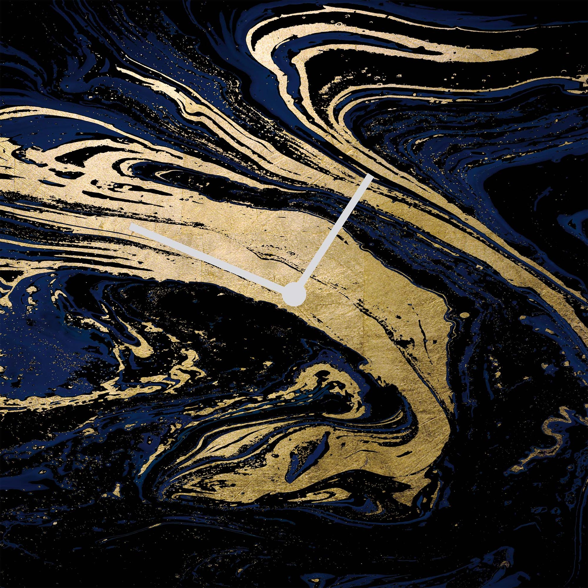 Zenith Dor Blattgold-Uhr