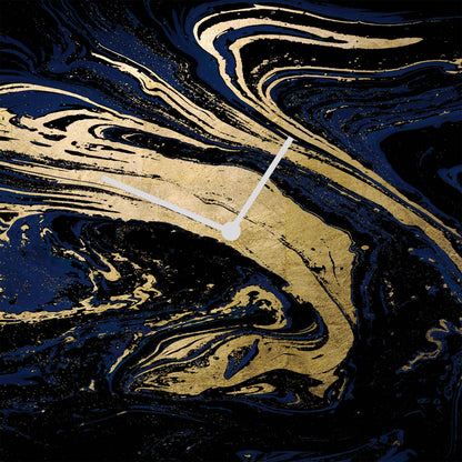 Zenith Dor Blattgold-Uhr