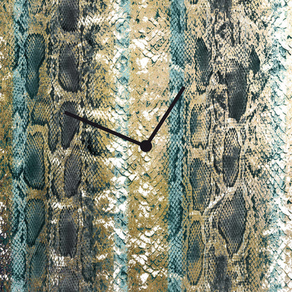 Majeste Blattgold-Uhr