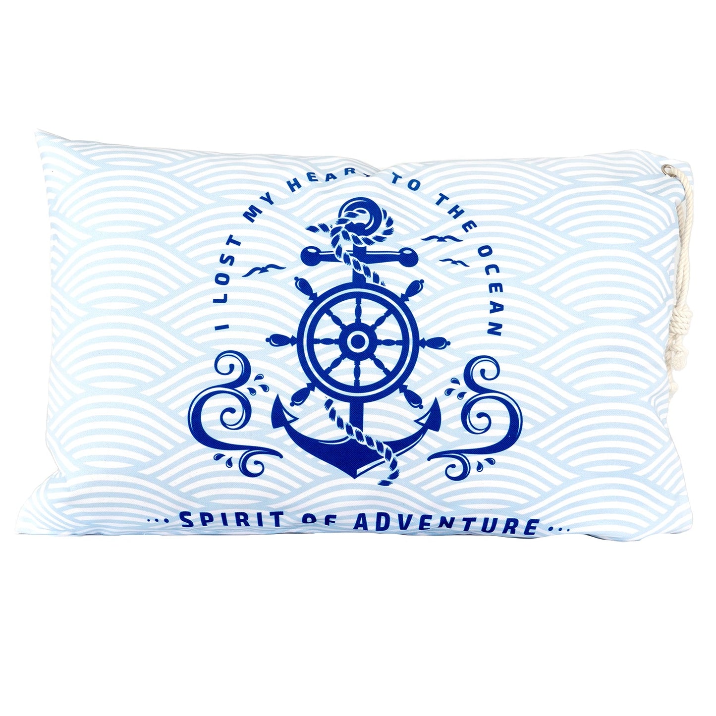 Outdoor Kissenbezug - Spirit of Adventure