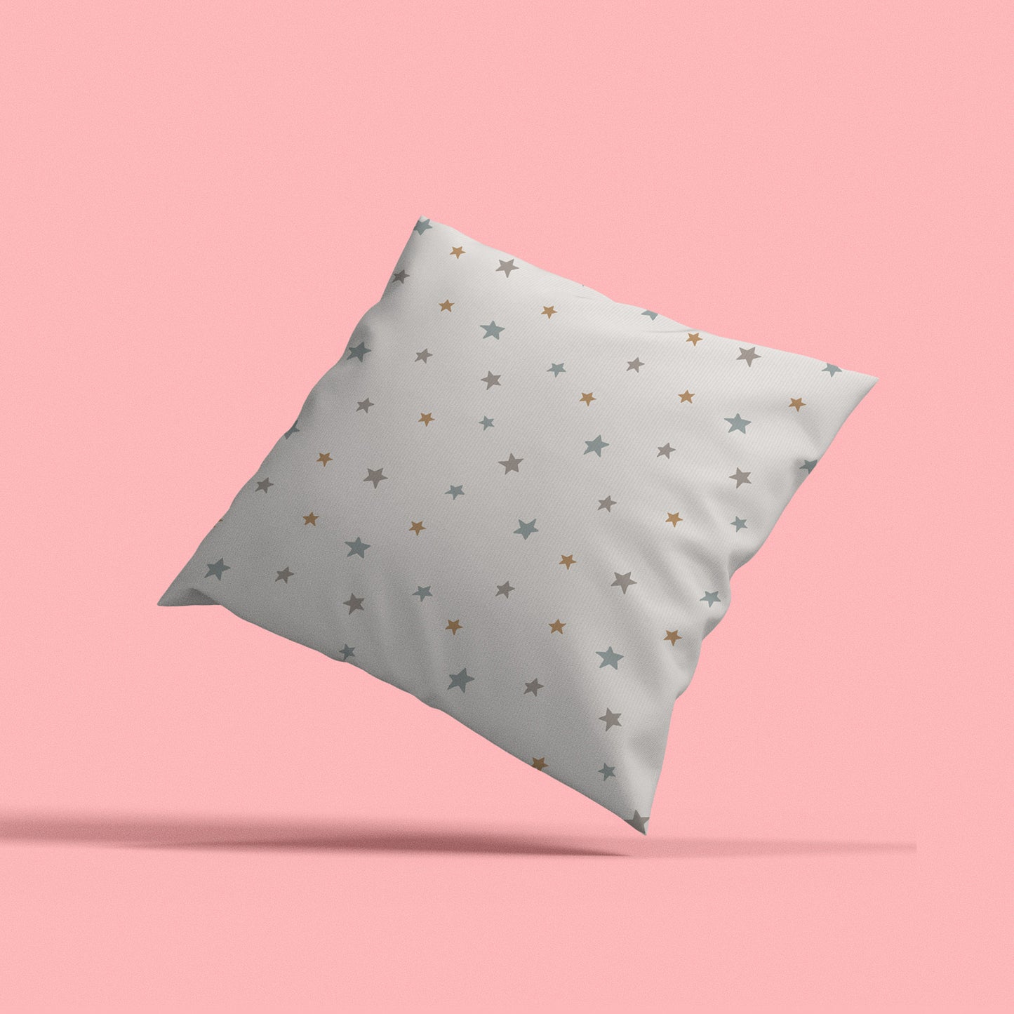 Kissenbezug - Kleine Sternchen