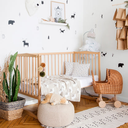 Kissenbezug - Kleine Sternchen