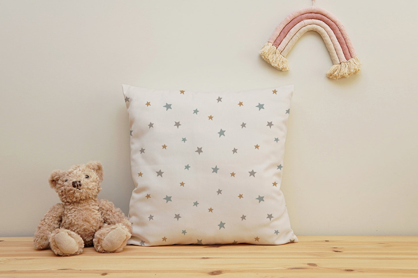 Kissenbezug - Kleine Sternchen