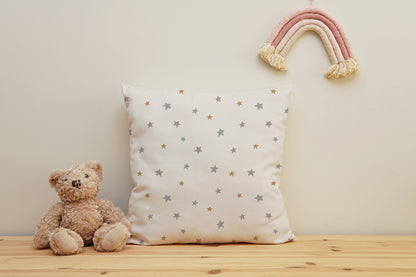 Kissenbezug - Kleine Sternchen