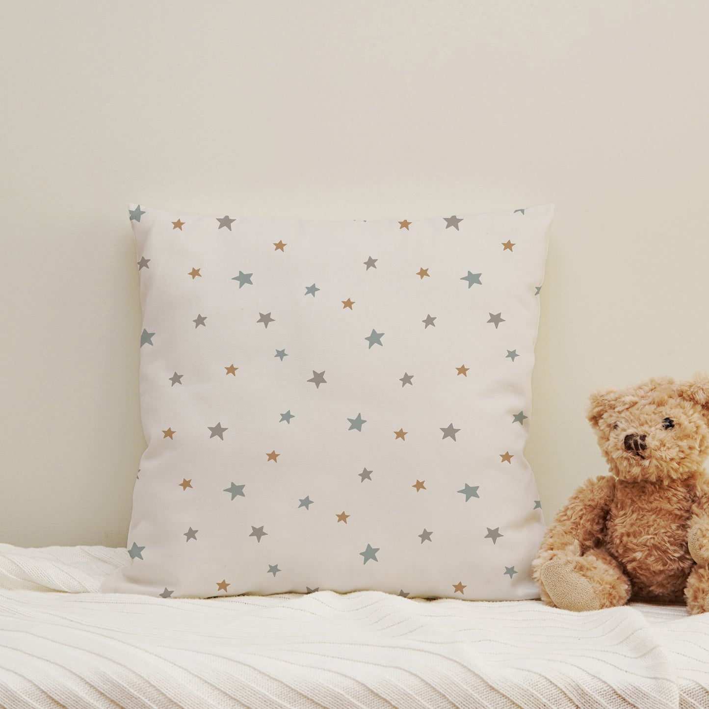 Kissenbezug - Kleine Sternchen