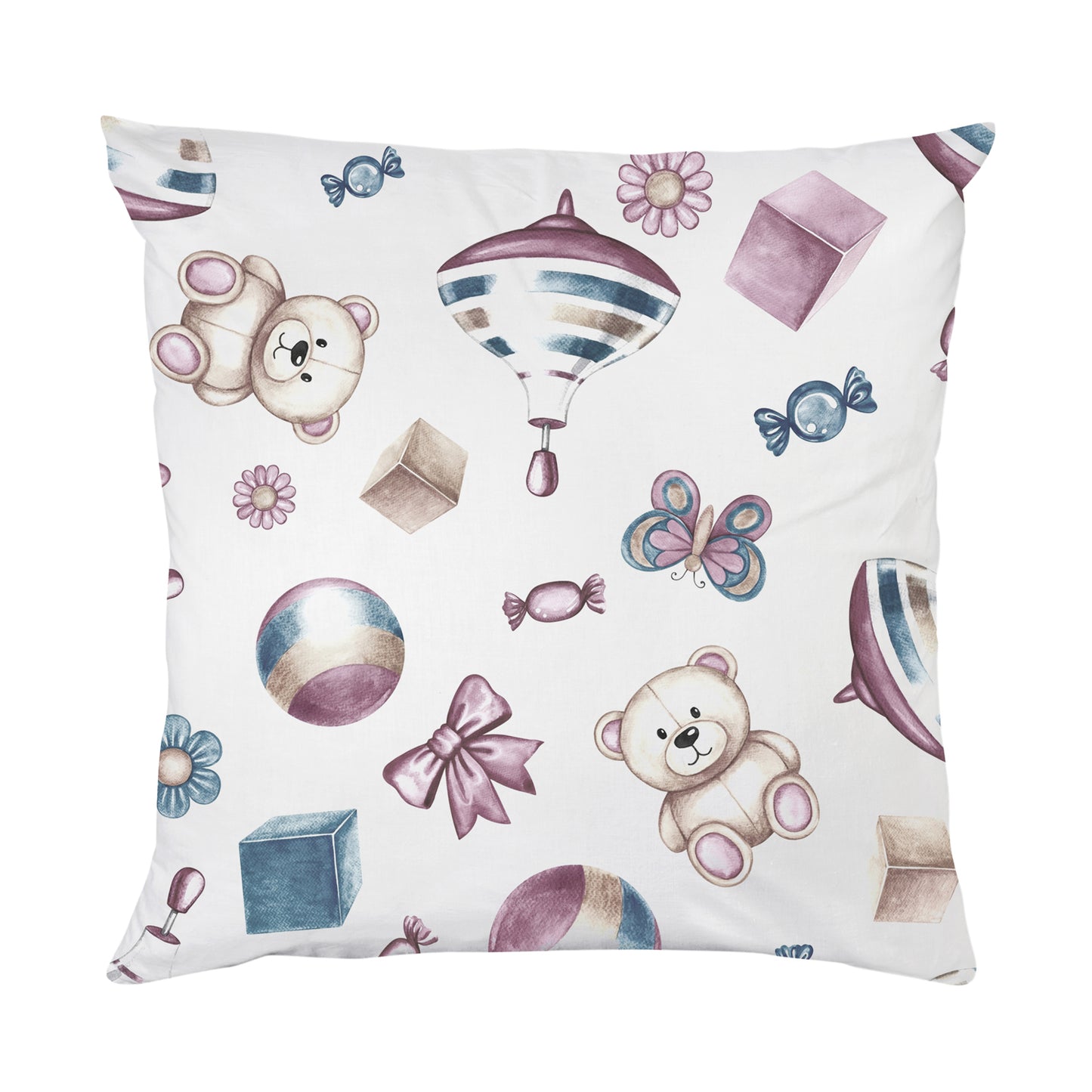 Kissenbezug - Kinderspielzeug