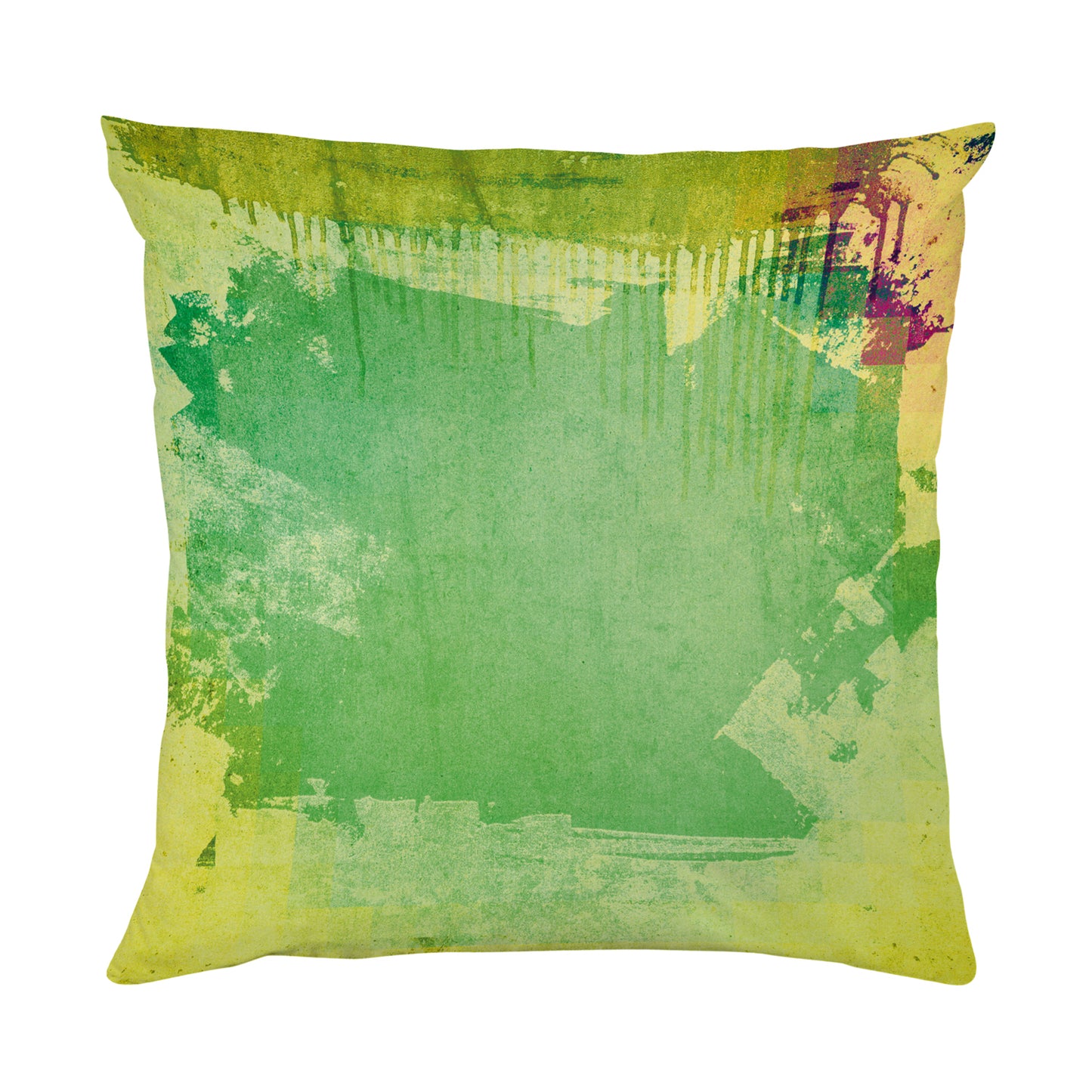 Kissenbezug - Green Mood