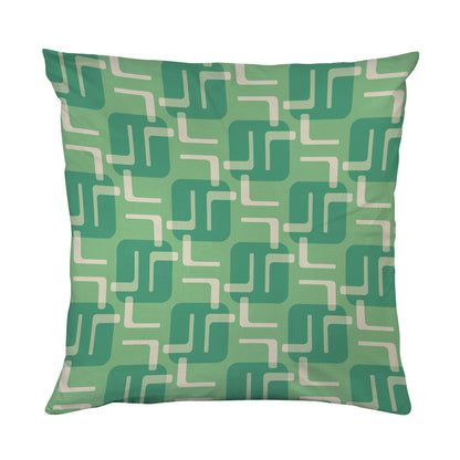 Kissenbezug - Green Elen