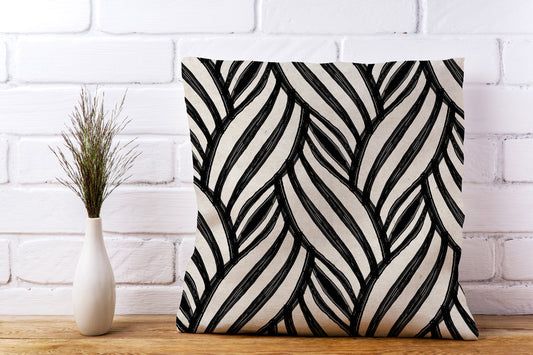 Kissenbezug - Black Noa