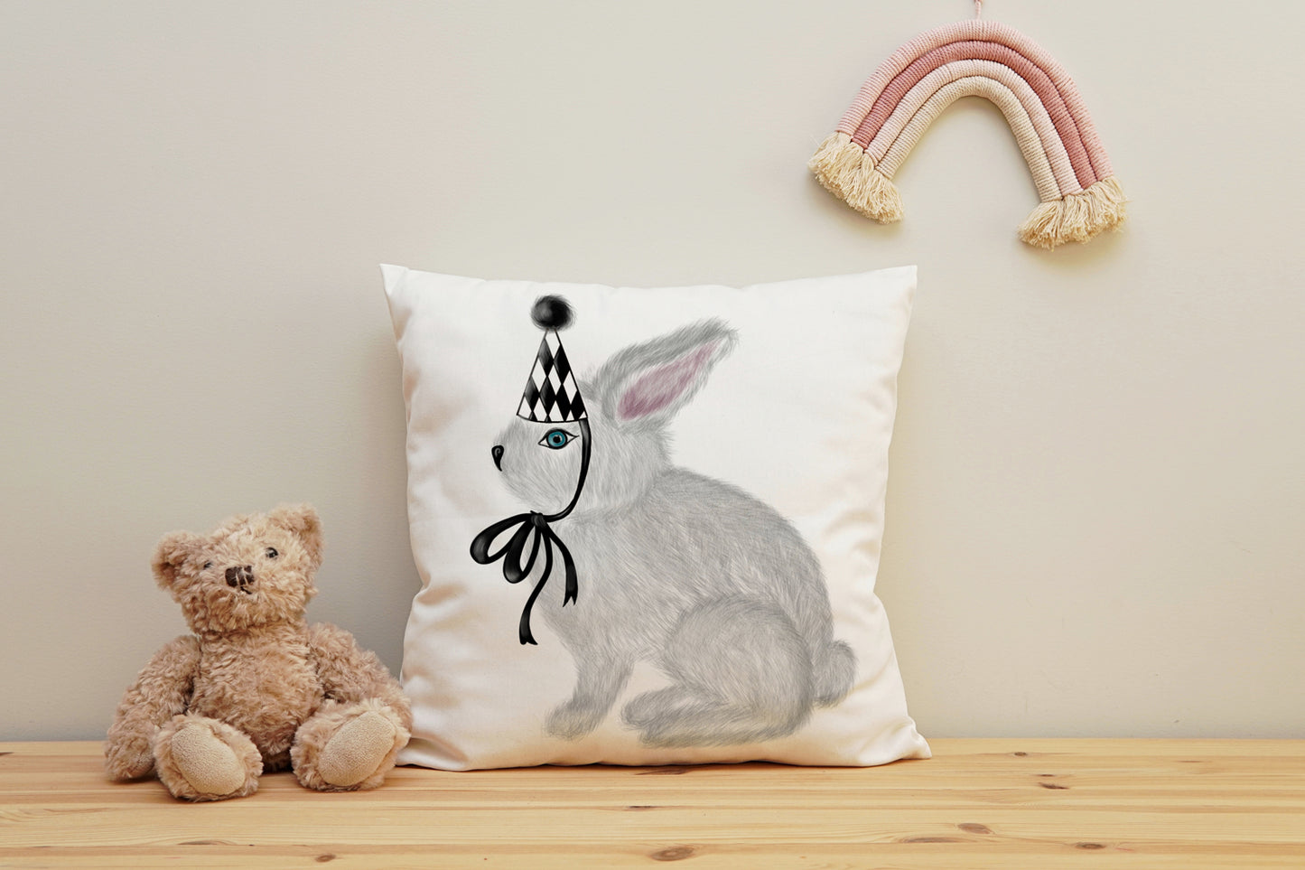 Kissenbezug - Partyhase