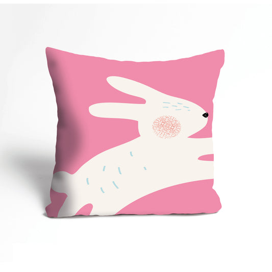 Kissenbezug - Pink Bunny