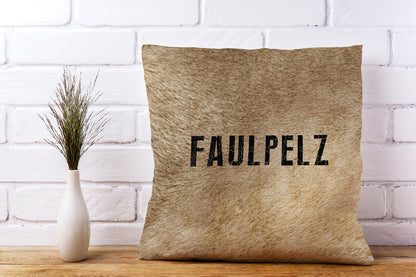 Kissenbezug - Faulpelz