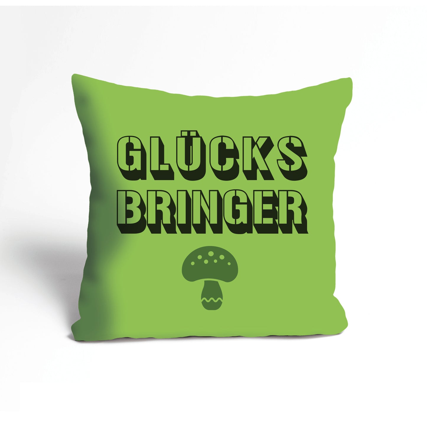 Kissenbezug - Glücksbringer