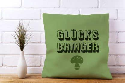 Kissenbezug - Glücksbringer