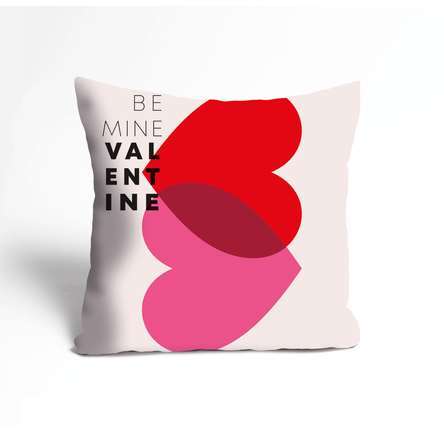 Kissenbezug - Be Mine Valentine