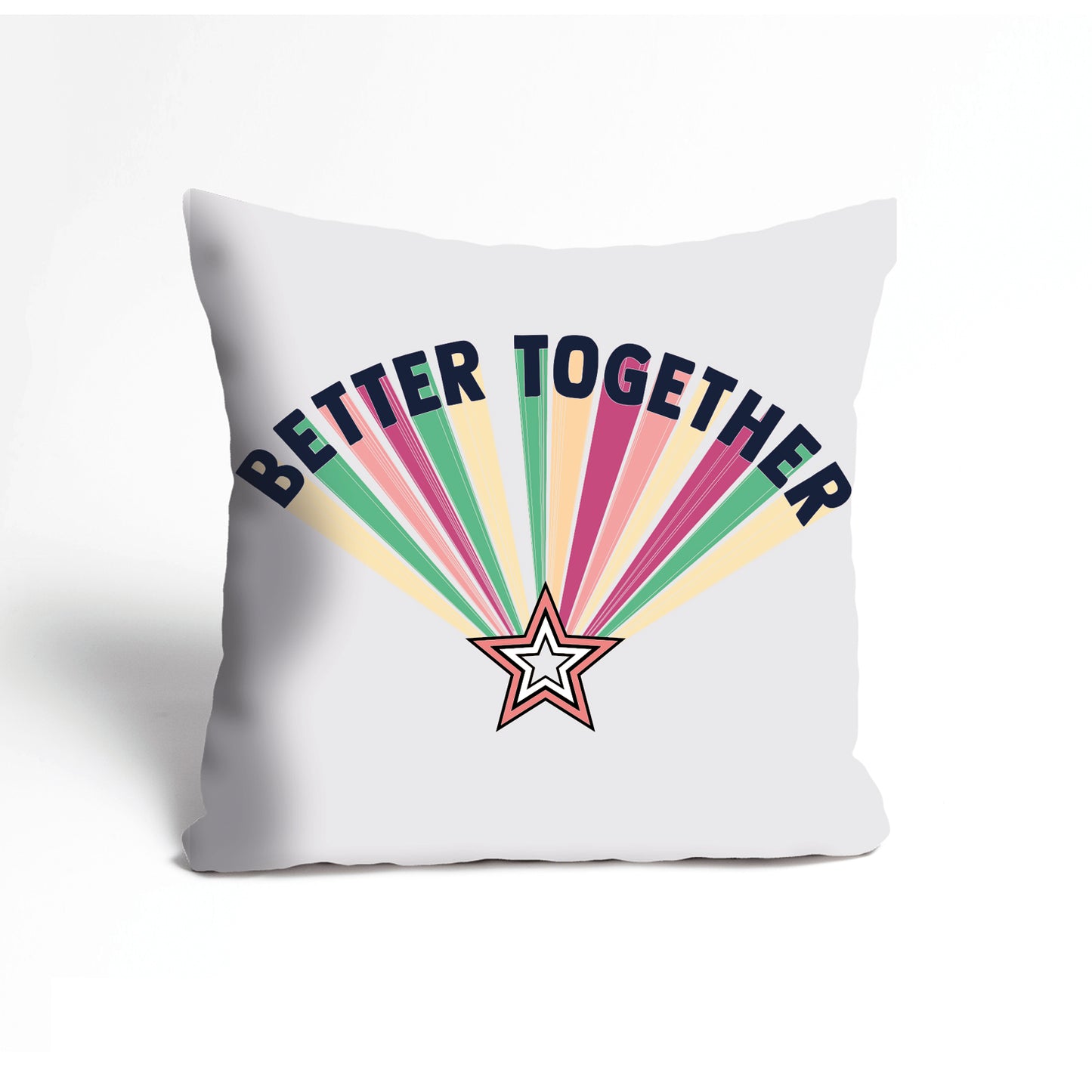 Kissenbezug - Better Together