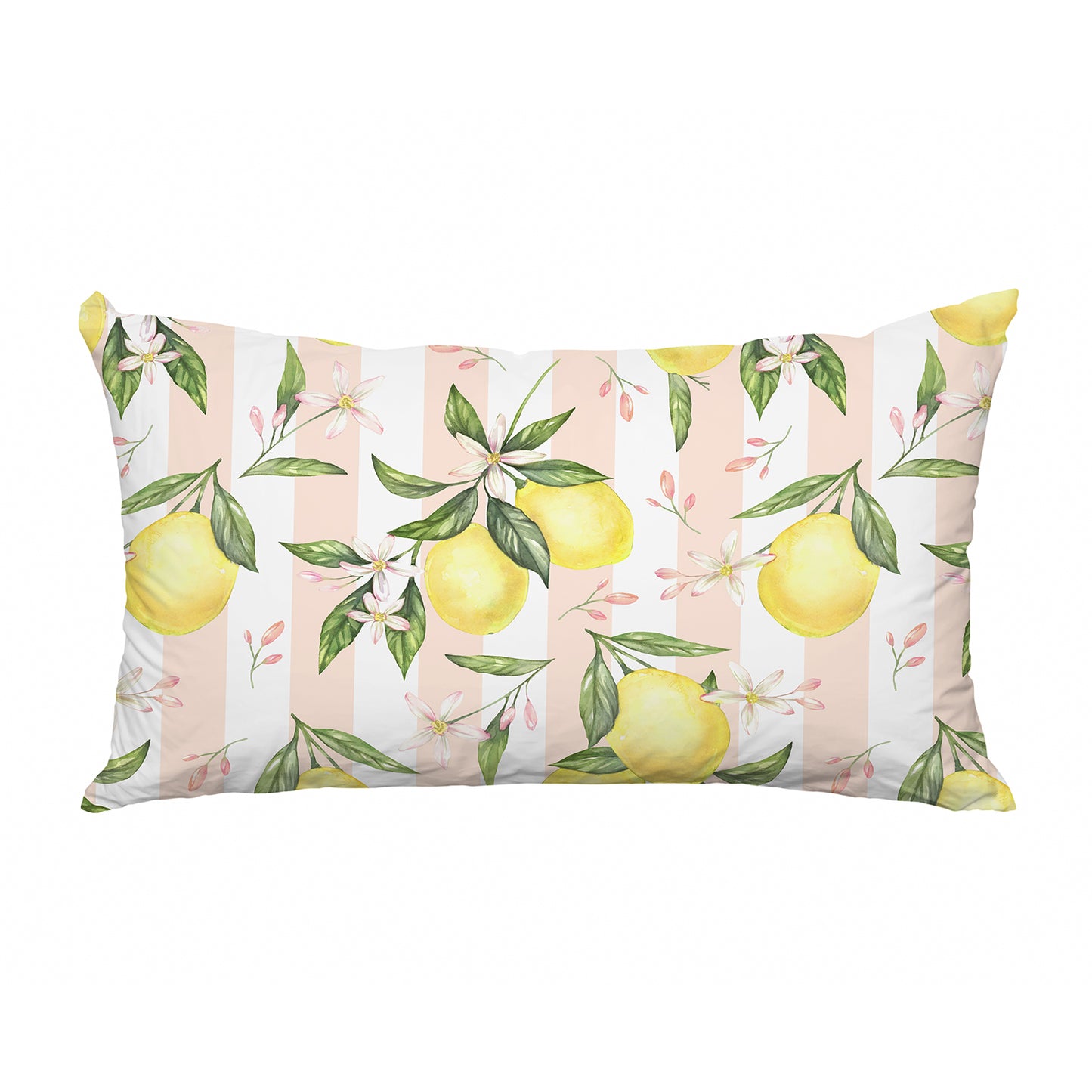 Outdoor Kissenbezug - Zitronenbaum