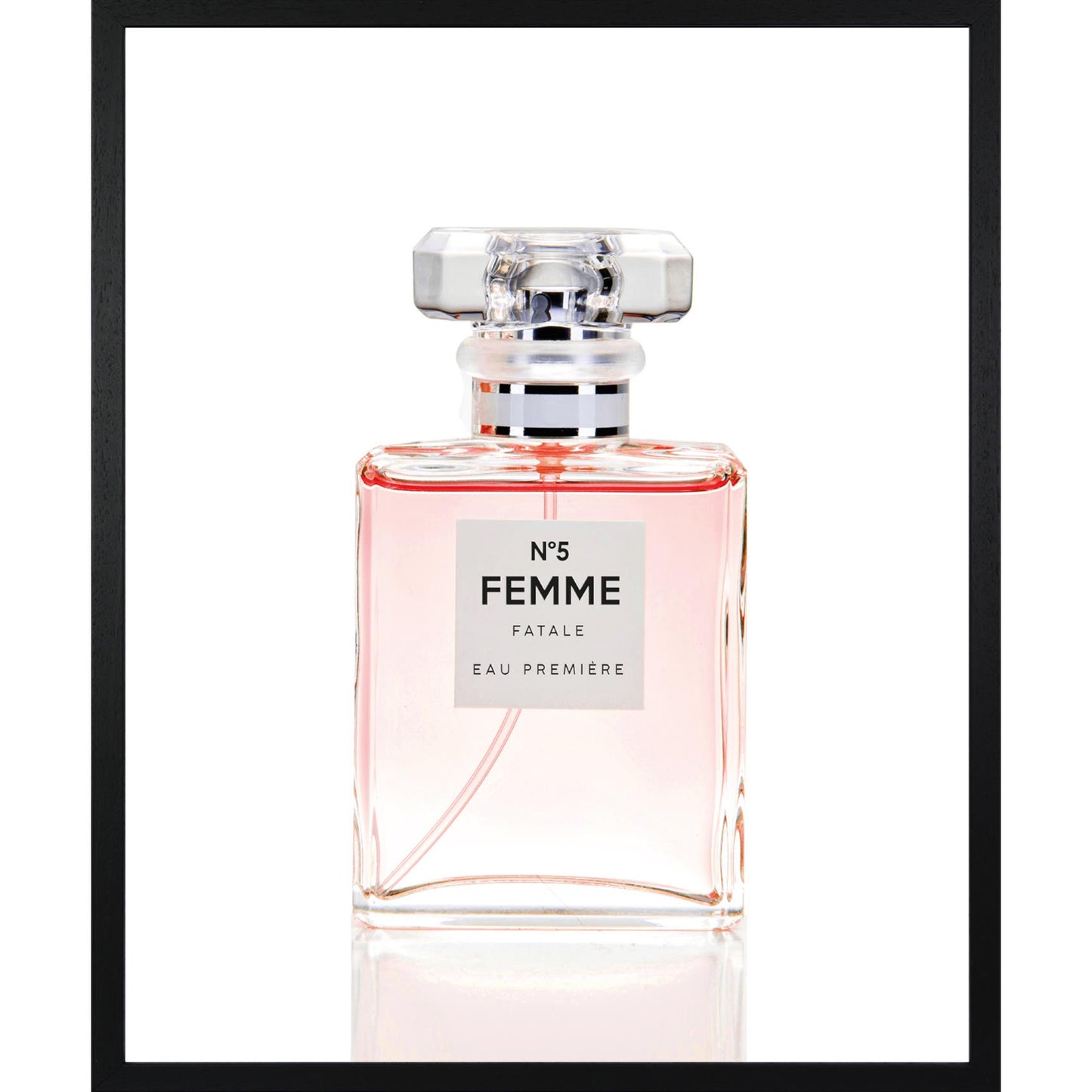 Rahmenbild - No5 Femme