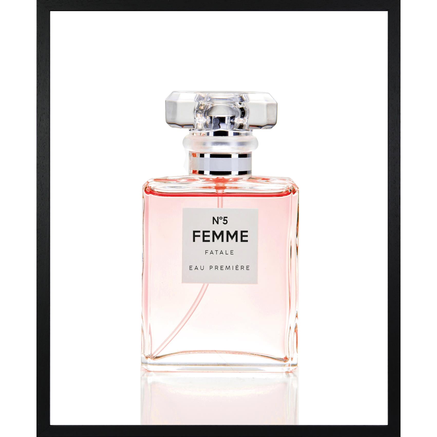 Rahmenbild - No5 Femme