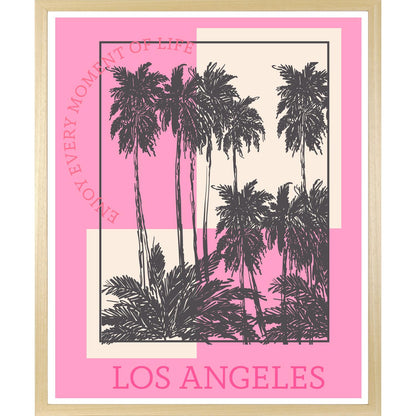 Rahmenbild - Enjoy Every Moment LA