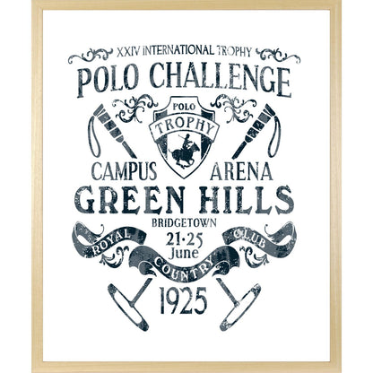 Rahmenbild - Green Hills