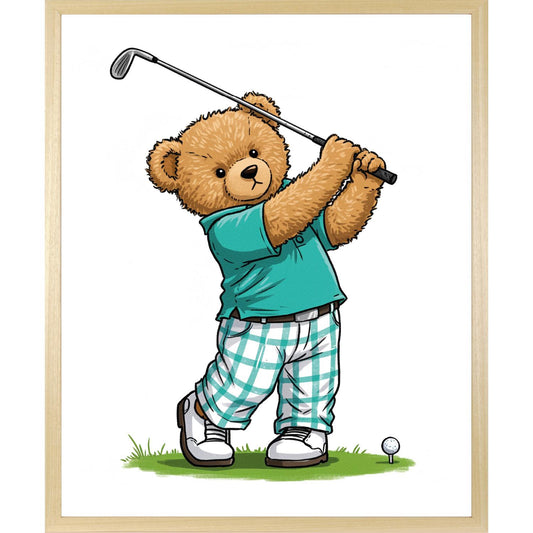 Rahmenbild - Polo Golf