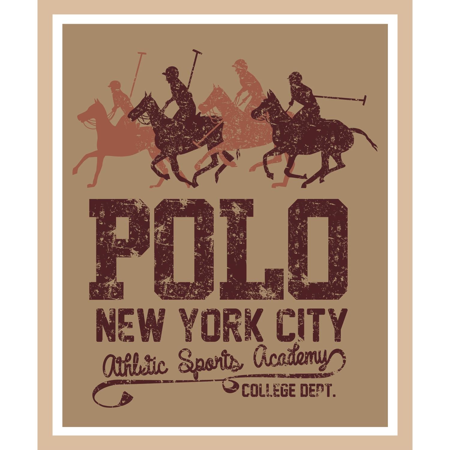 Rahmenbild - Polo New York City