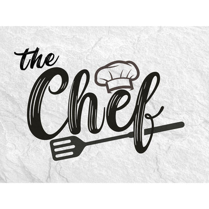 Spritzschutz - The Chef