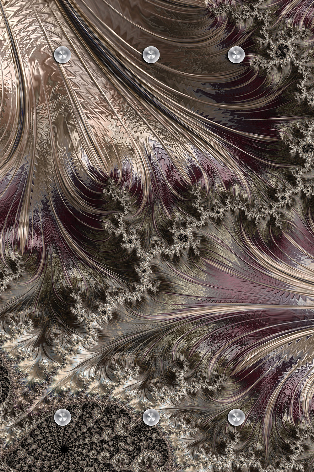 Garderobe - Ethereal Forms