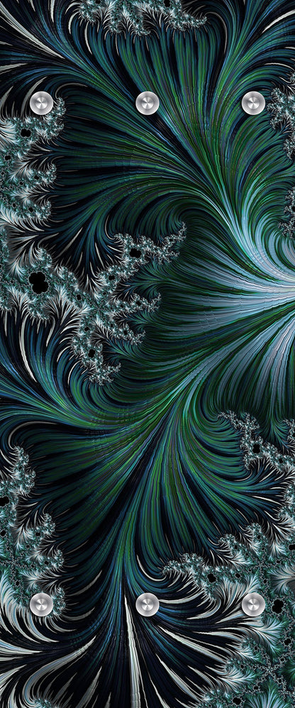 Garderobe - Verdant Motif