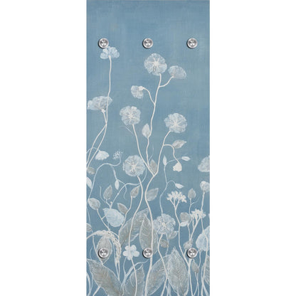Garderobe - Flowery Blue