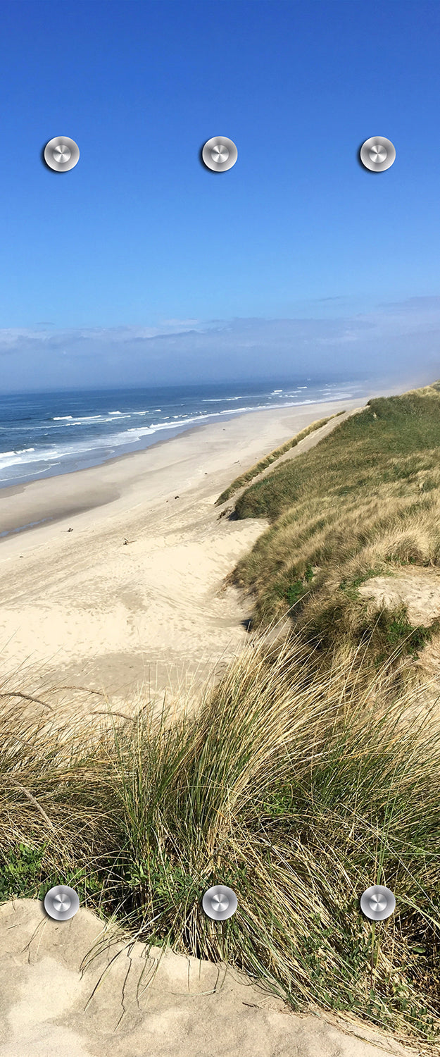 Garderobe - Dünenlandschaft