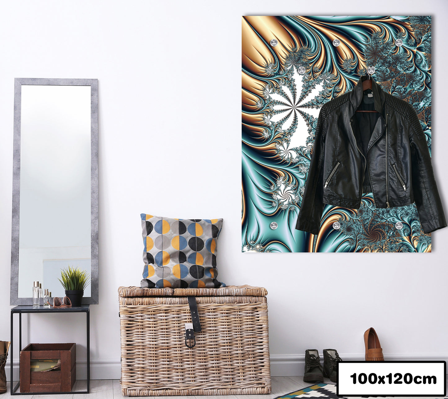 Garderobe - Dynamic Visions