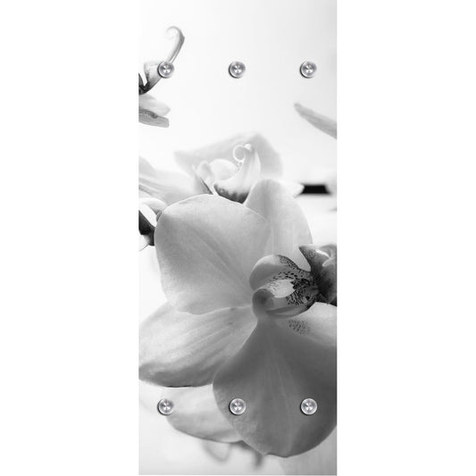 Garderobe - Orchidee