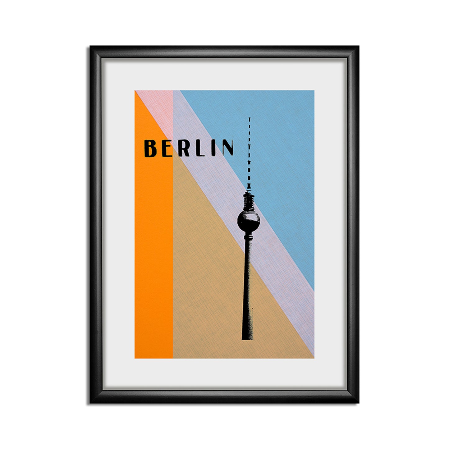 Rahmenbild - Berlin My Love