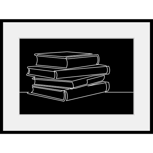 Rahmenbild - Books